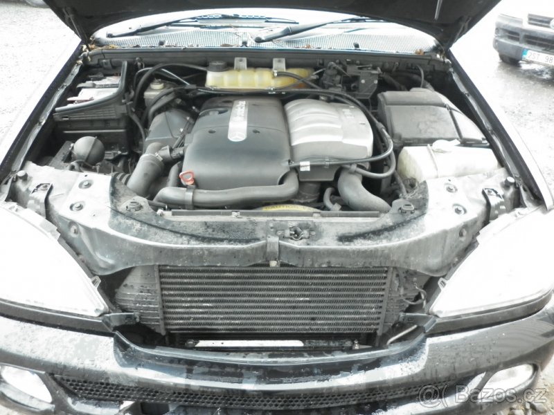 Mercedes Benz ML 270 CDi - 5