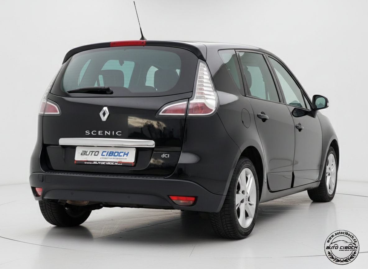 Renault Scénic, Dynamique - 5