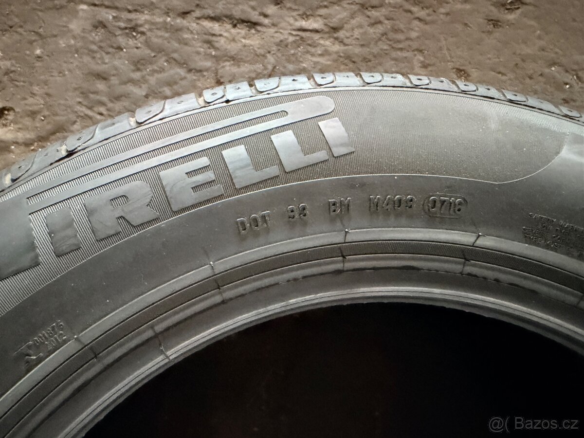 Pirelli 225/55r16 - 5