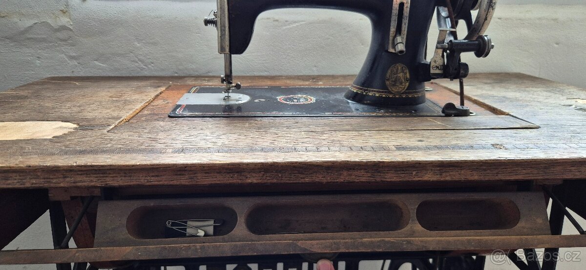 Šicí stroj Bobbin - 5