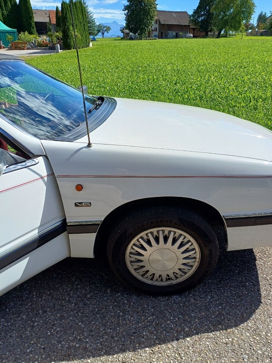 Chrysler Le Baron 3,0 V6 - 5