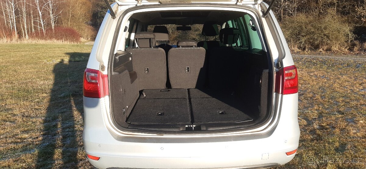 Seat alhambra - 5