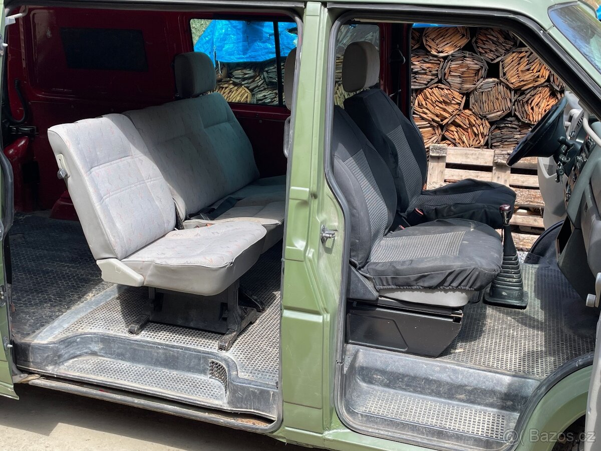 WV TRANSPORTER T4 - 5