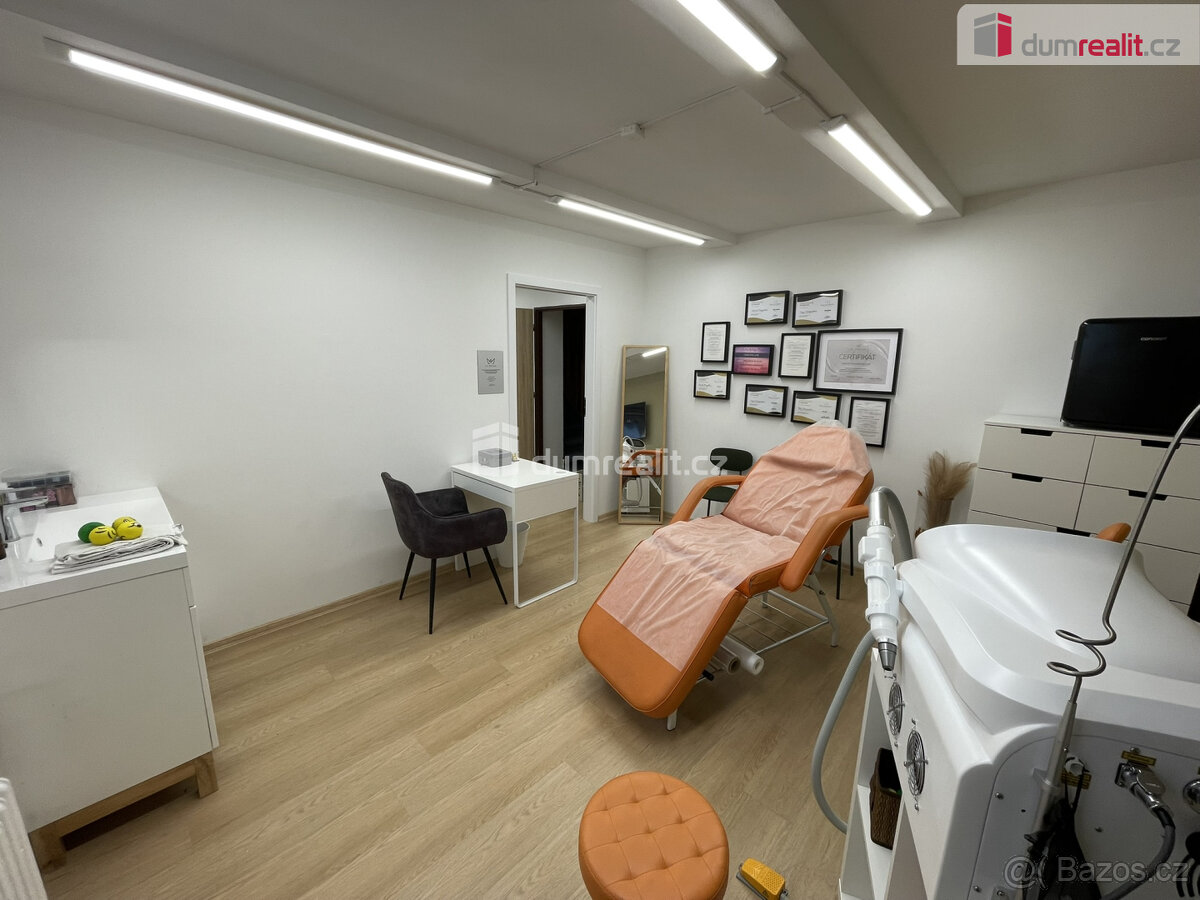 Pronájem nebytových prostor 30 m2 - 5