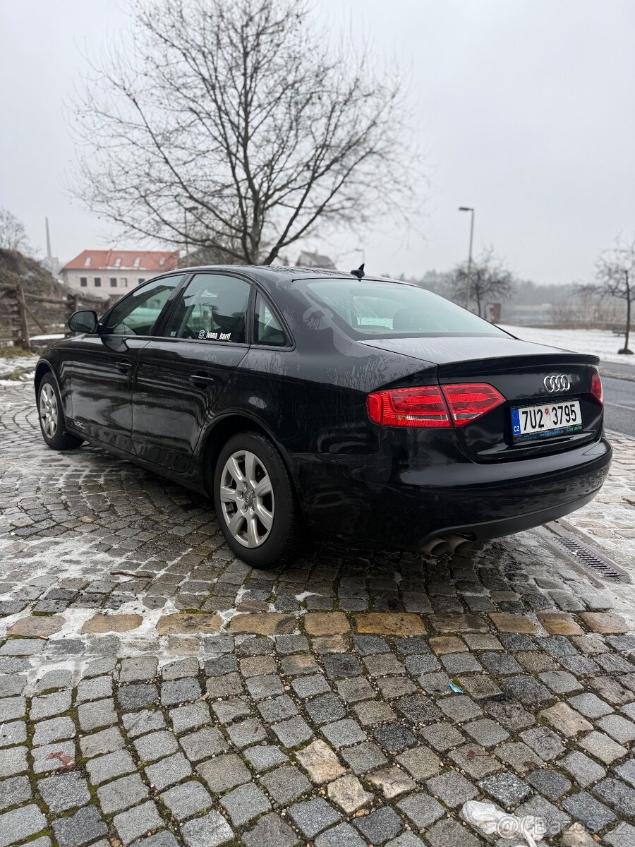Audi A4 B8 2.0 TDi 125kw quattro - 5
