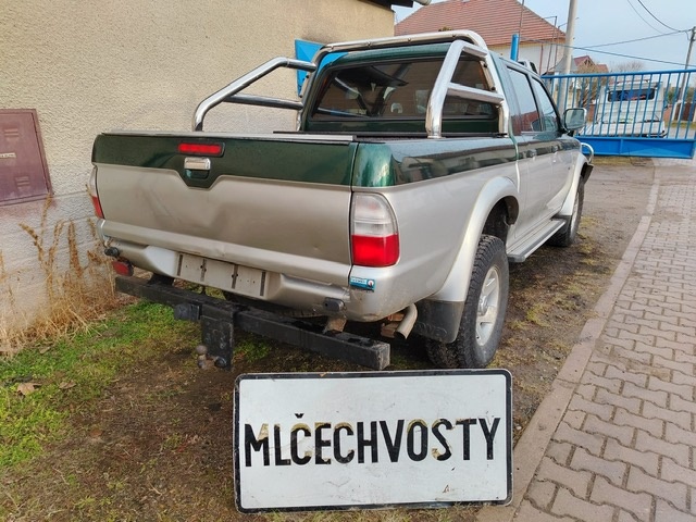 Mitsubishi L200,96-2005 - 5