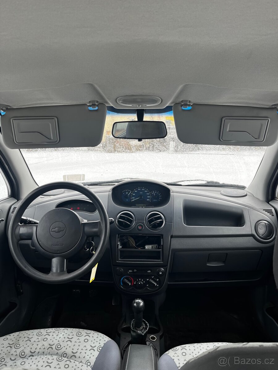 Chevrolet Spark - 5