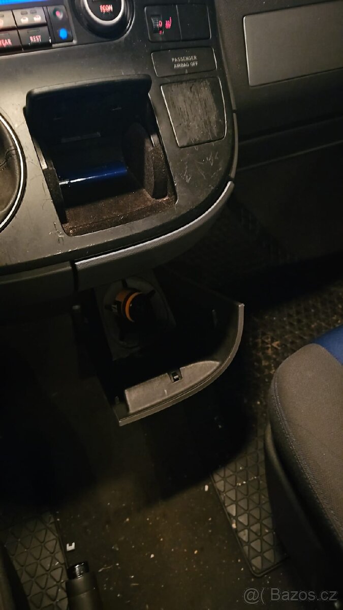 Volkswagen Transporter T5 2.5tdi - 5