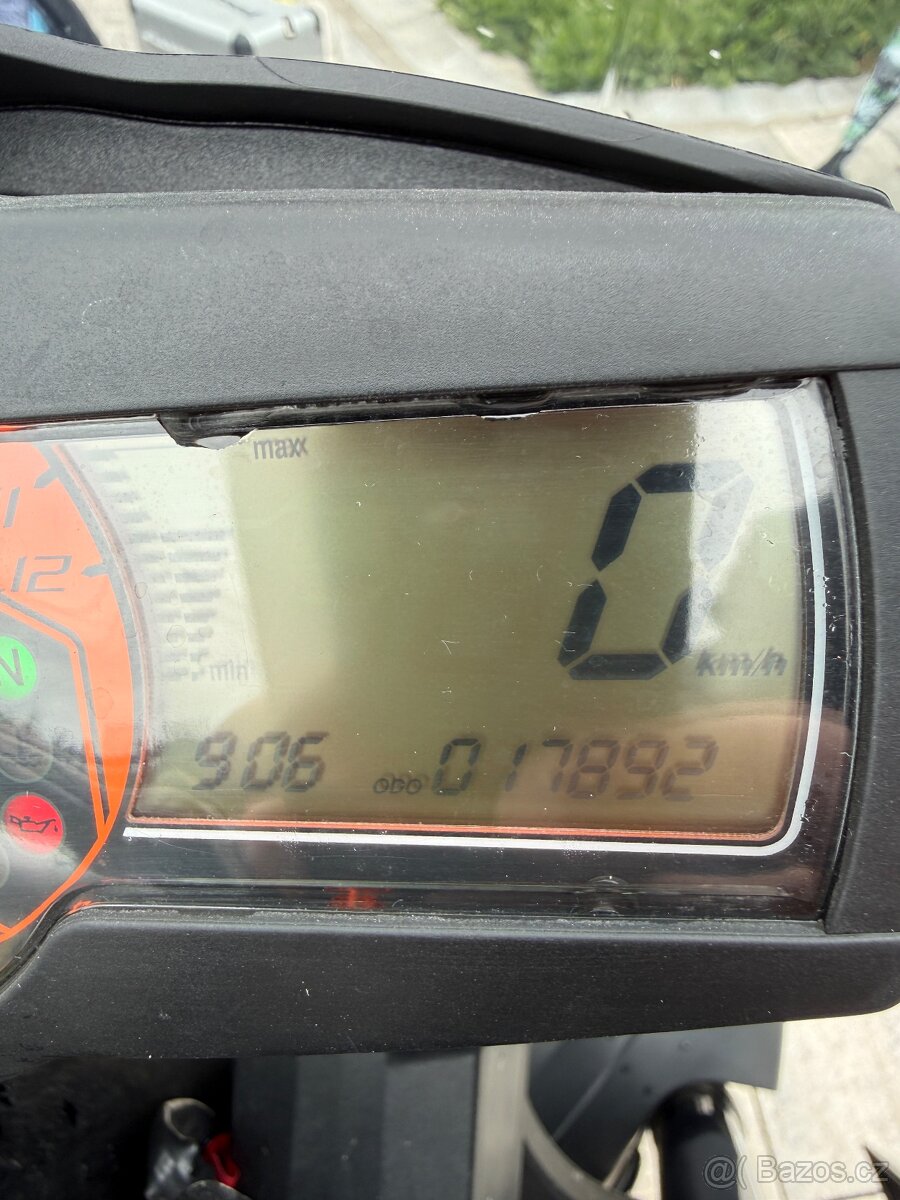 KTM 990 SMT - 5
