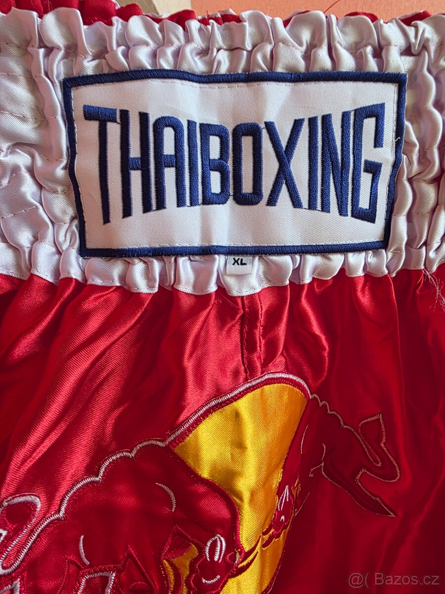 Thajské šortky - 5