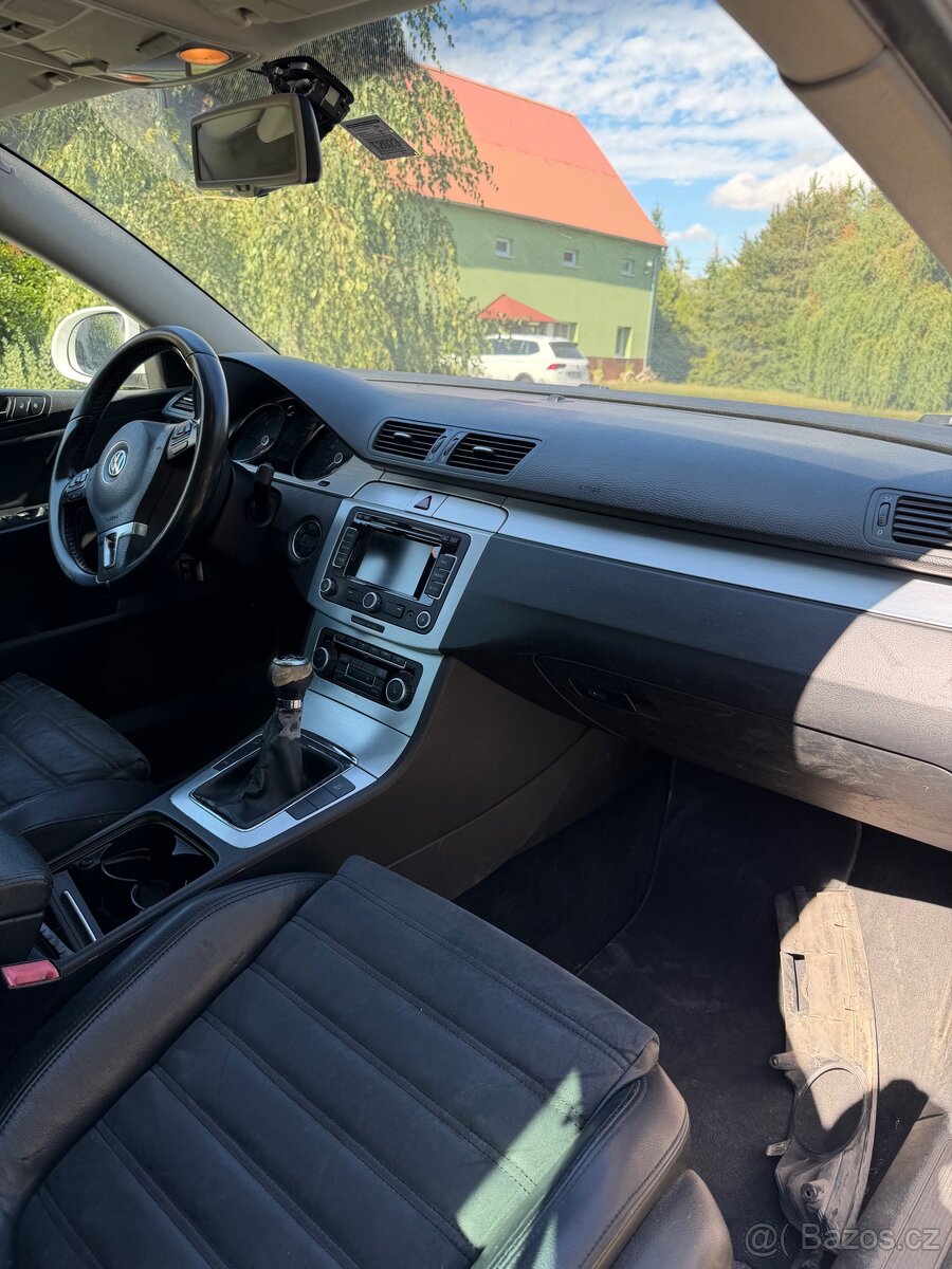 Passat b6 r-line díly Cba - 5