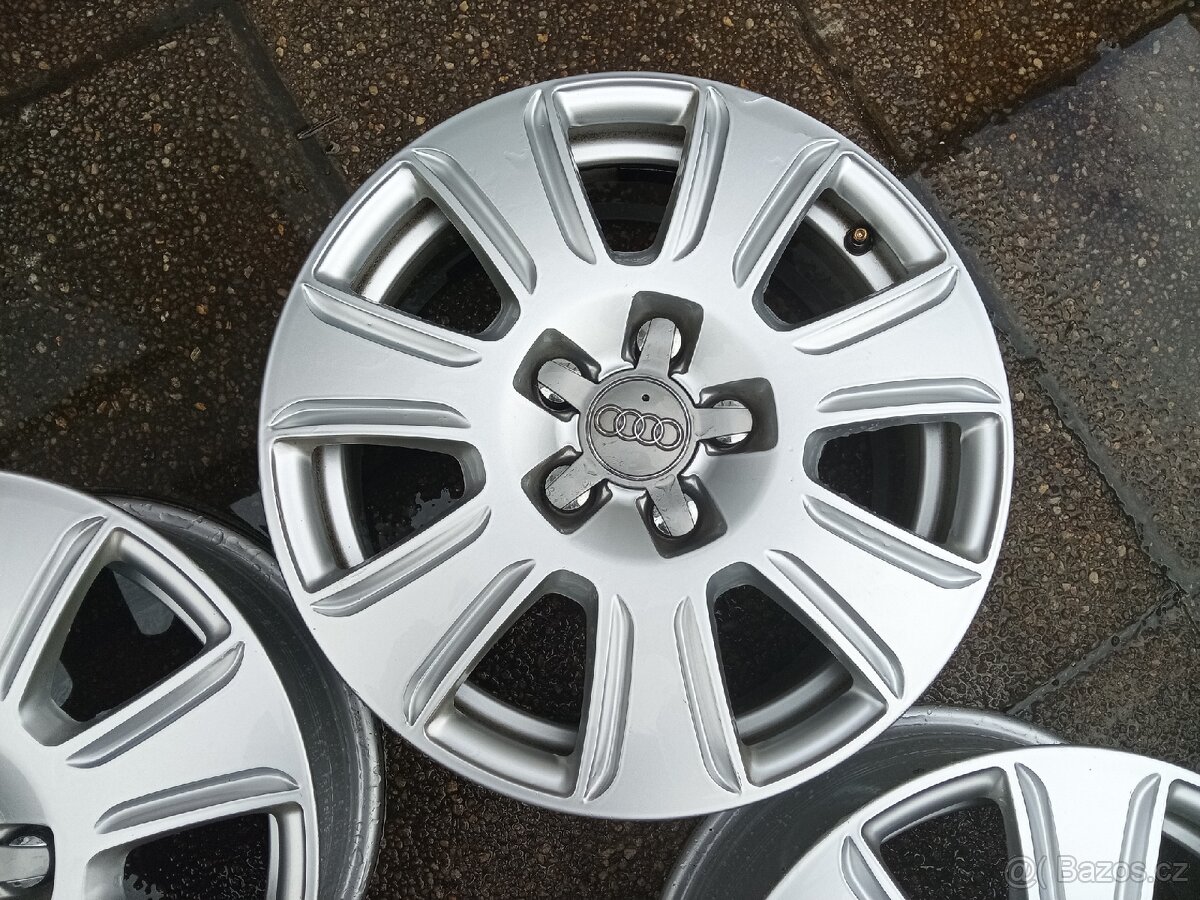 ALU Audi 5x112 16" ET 33 - 5