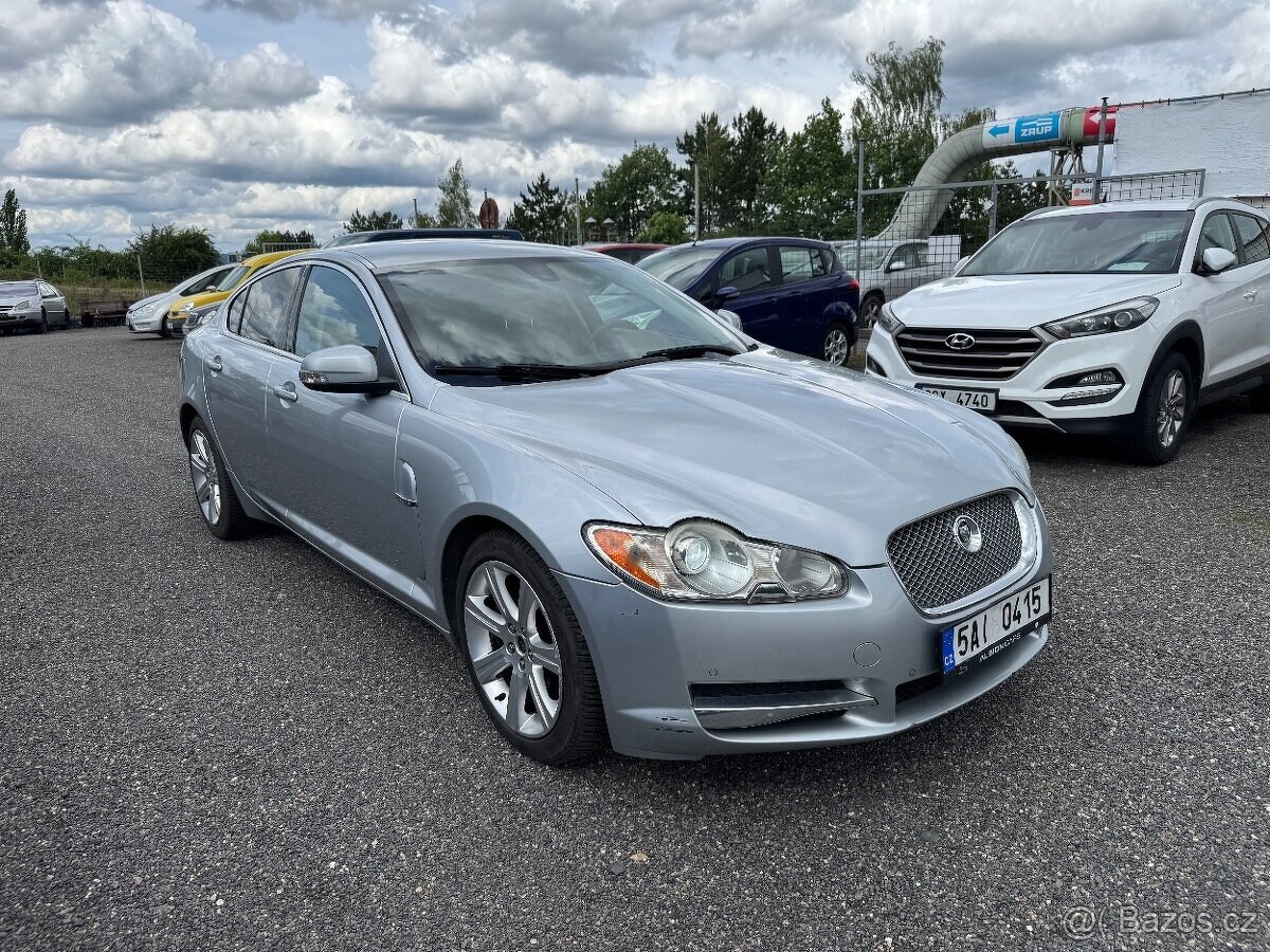 Jaguar XF 250 - 5