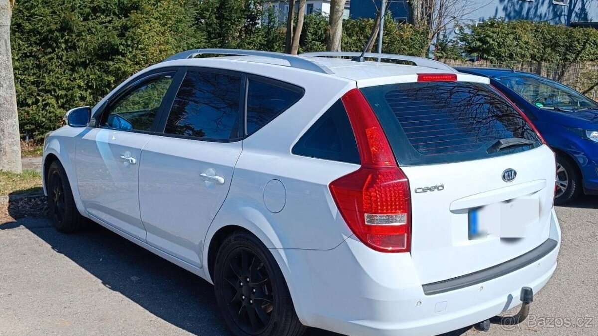 Kia ceed - 5