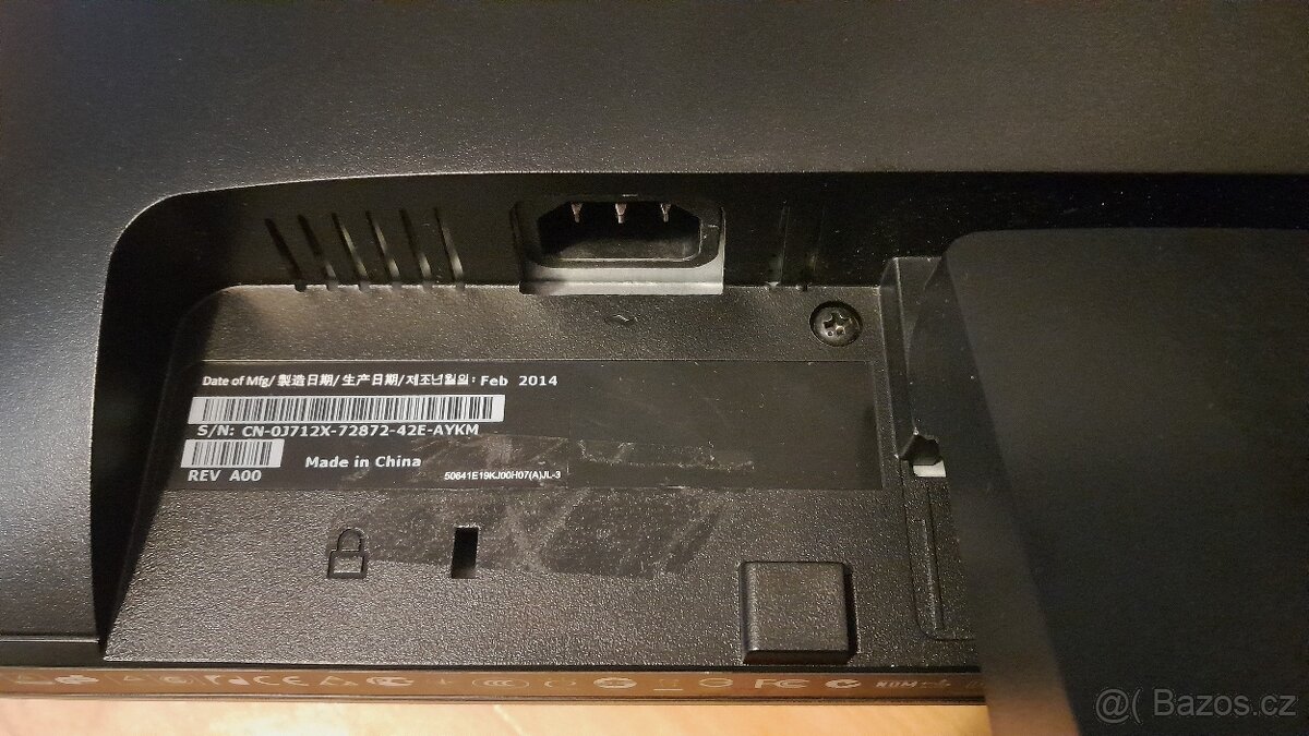 Monitor Dell - 5