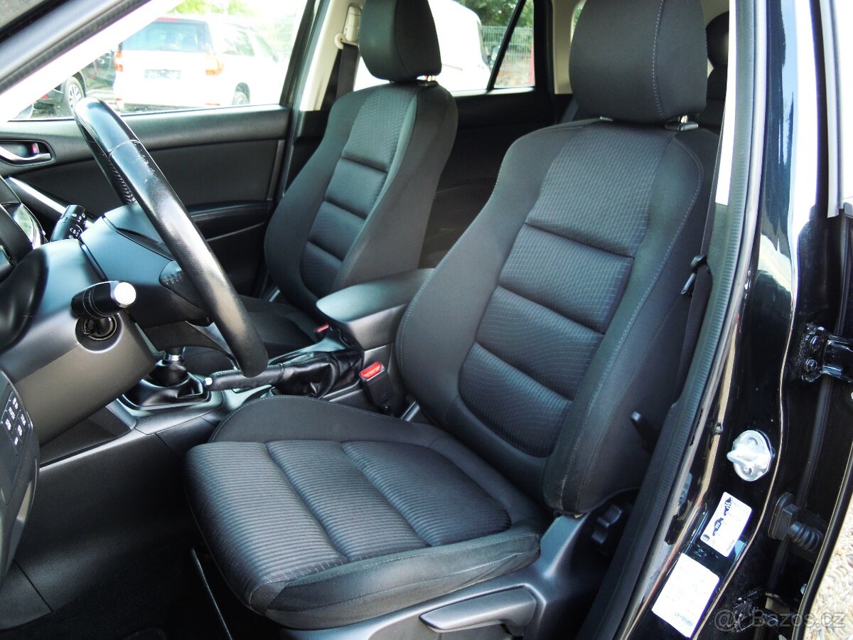 Mazda CX-5, 2.0i SKYACTIV - SERVIS - 5