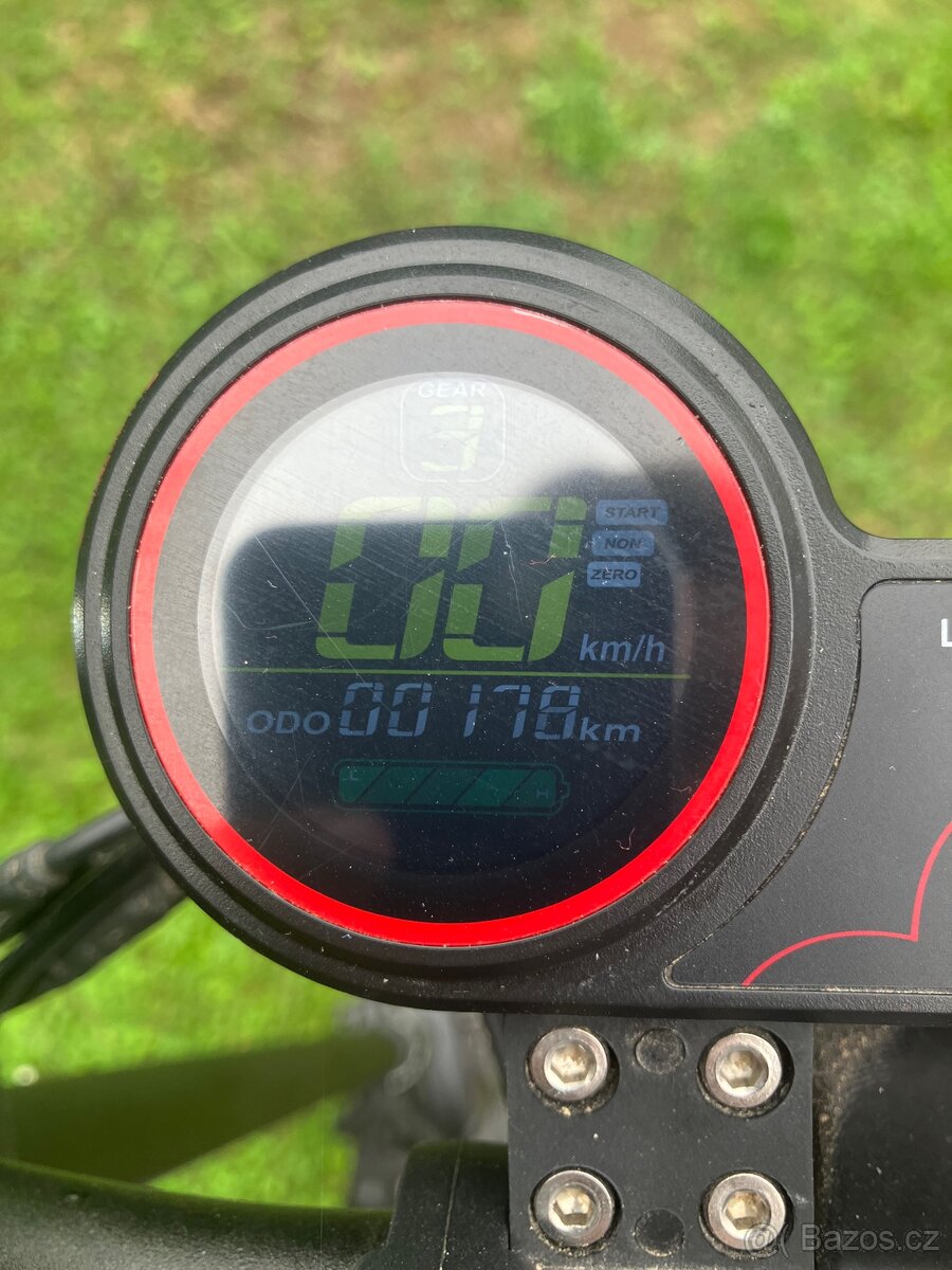 Kaabo Mantis 10 Plus 2022 - 5