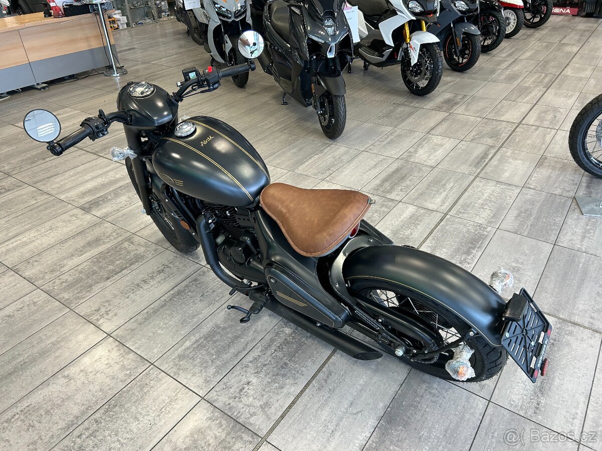 Jawa 350 CL Pérák 2026 - 5