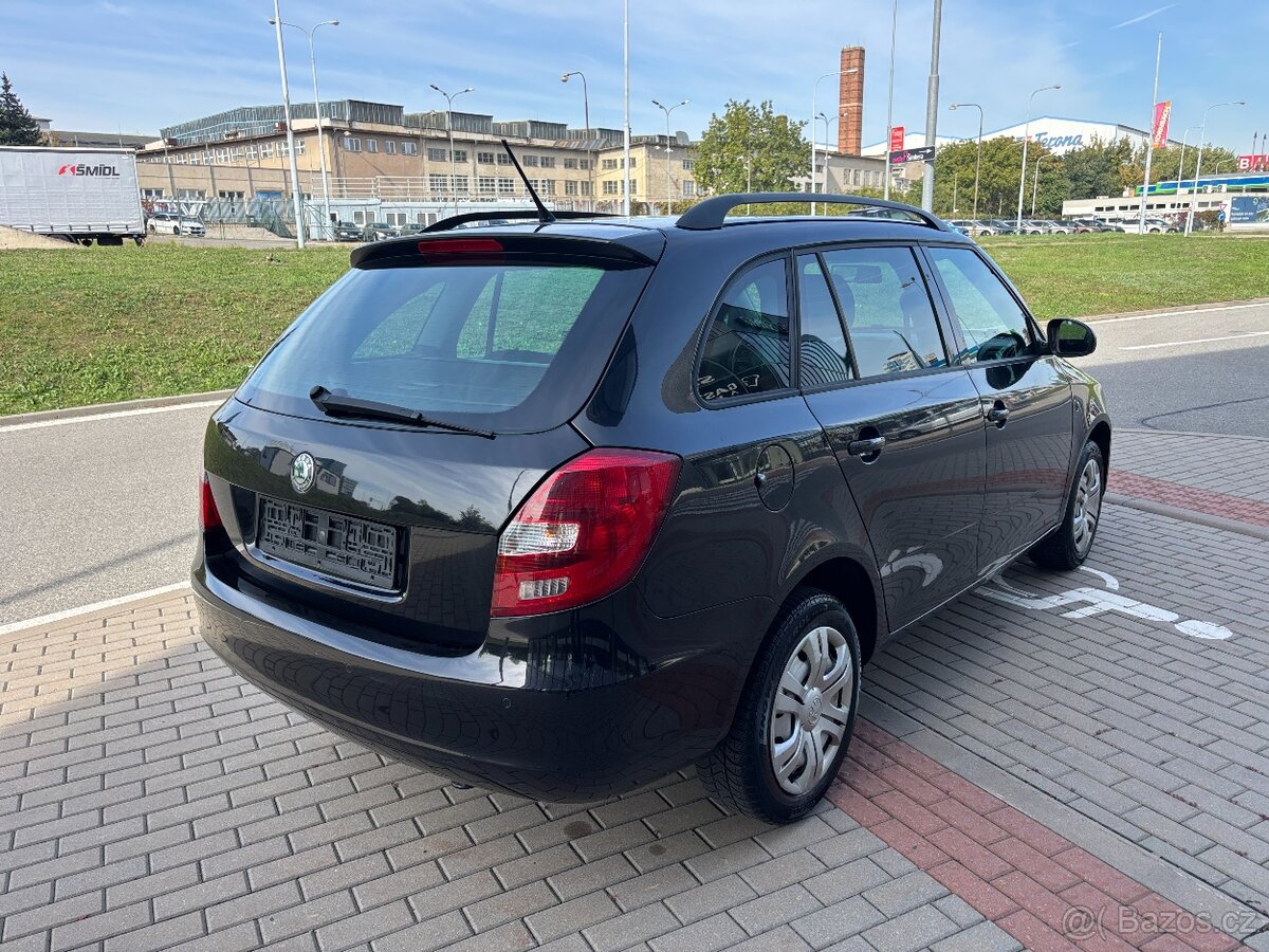 Škoda Fabia 1.2 TSi 63kW - 5