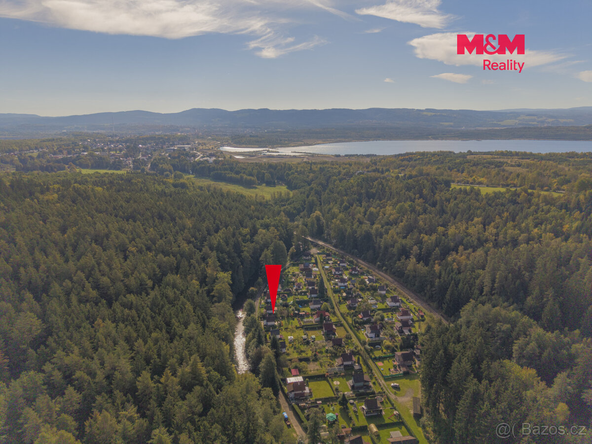 Prodej chaty, 16 m², Svatava - 5
