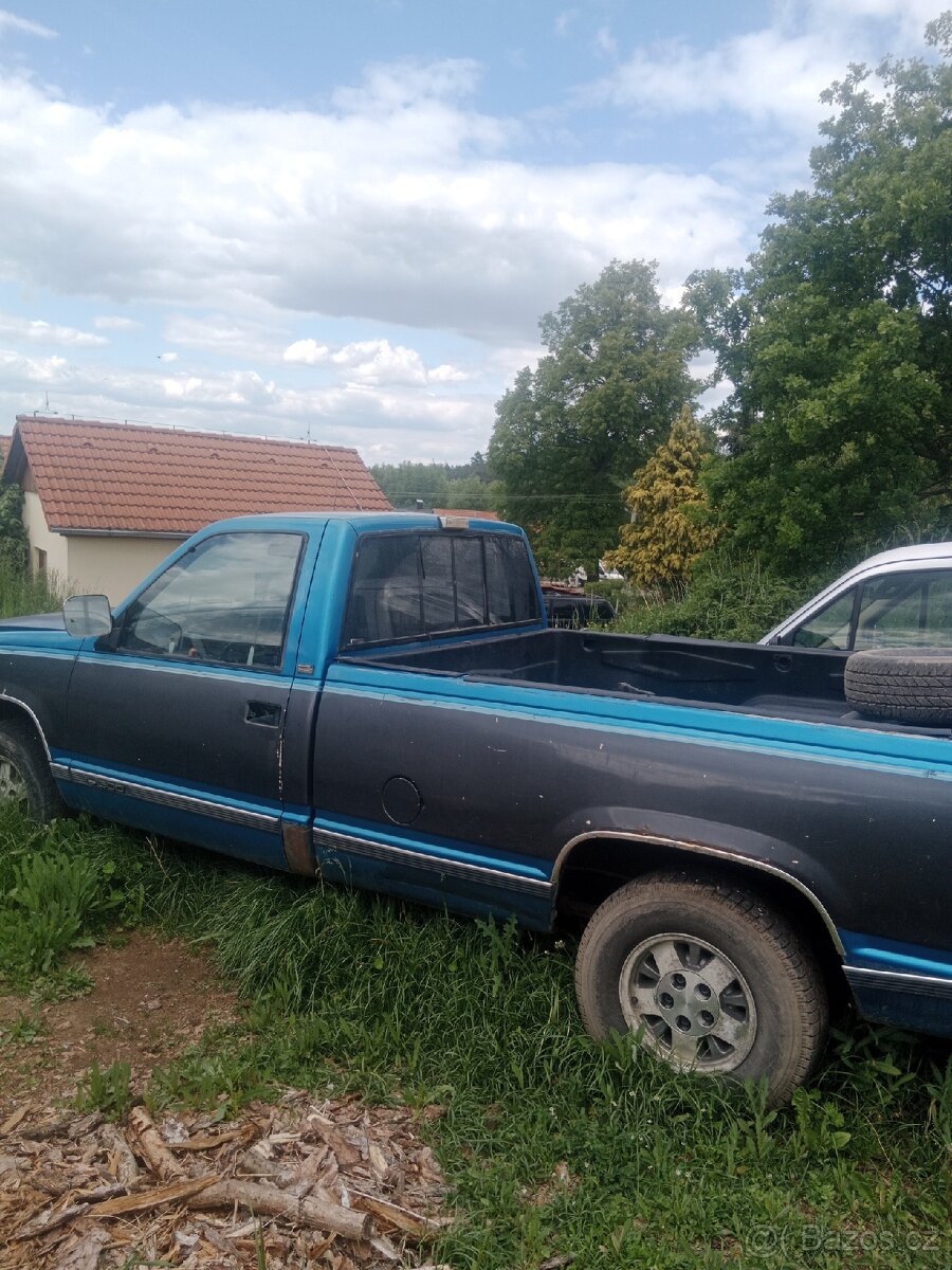 Chevrolet silverado