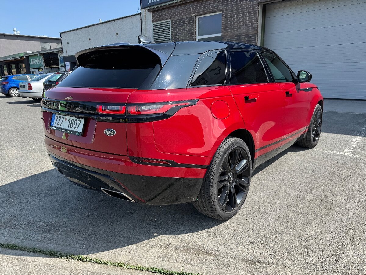 RANGE ROVER Velar R-DYNAMIC-SE-D300-AWD-CZ-R22
