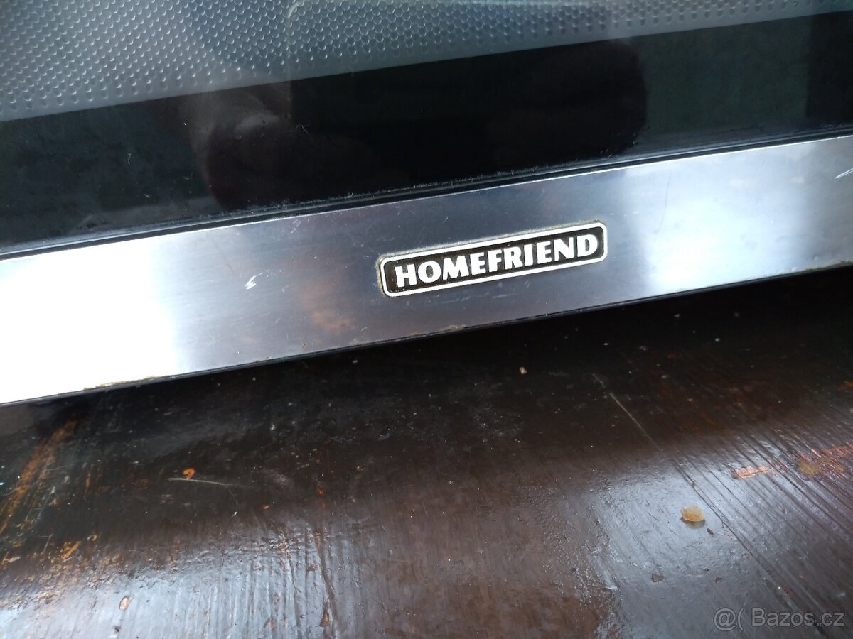 Pečící a mikrovl. trouba Homefriend - 5