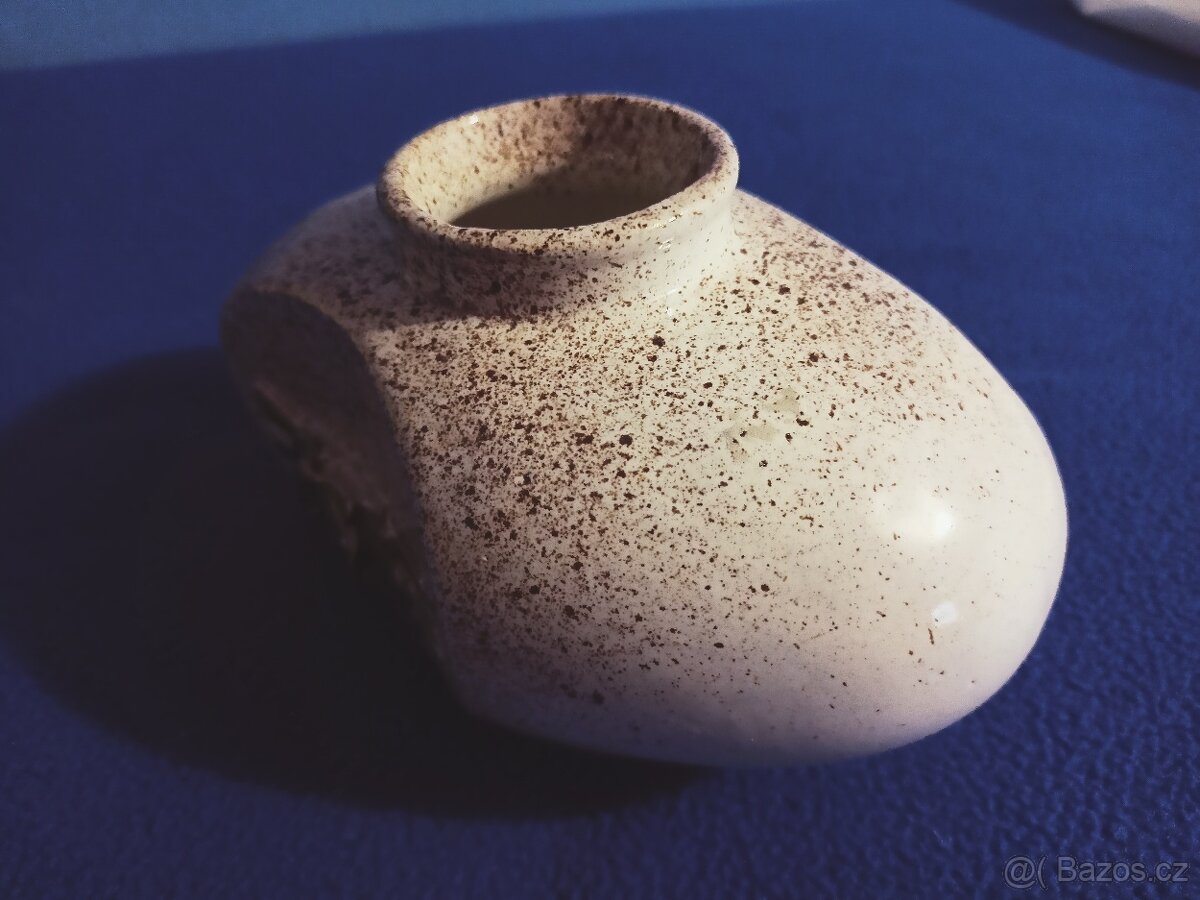 jemná dekorační keramika 3 části - 5