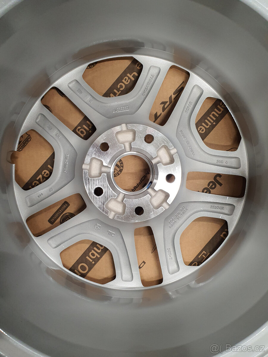 5x110 r16 kola disky jeep cheroke 16 alu fiat alfa romeo - 5