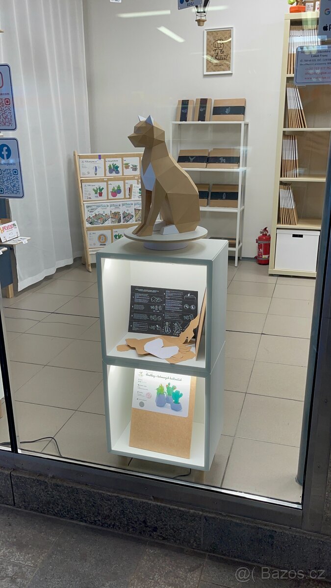 Ikea Eket - osvětlené - 5