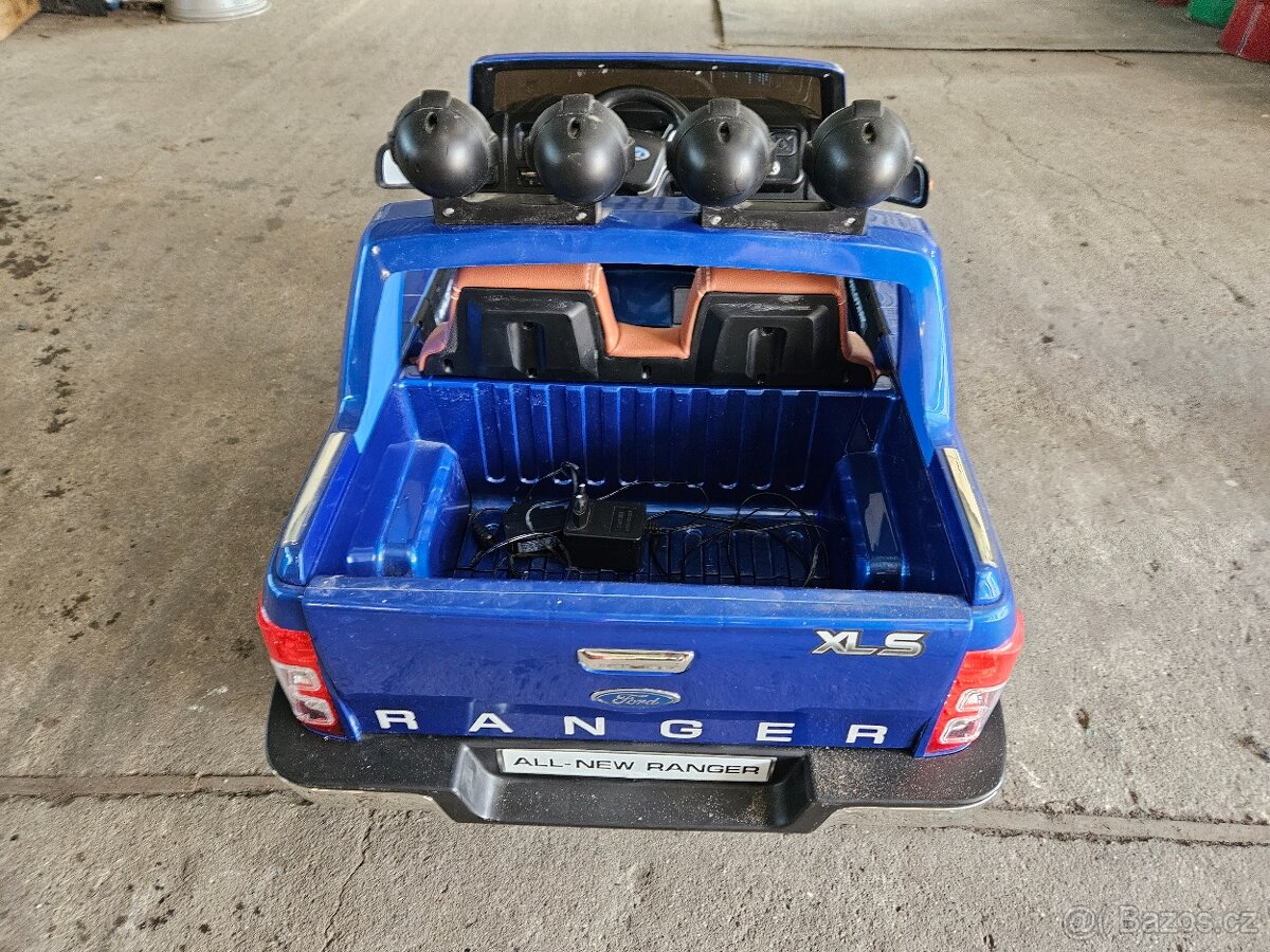 Elektické auto - minimálně používané - 5