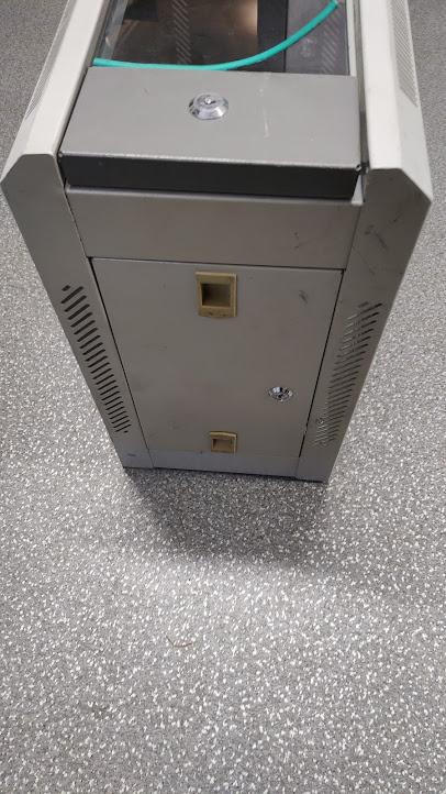 Rack, datový rozvaděč - 5