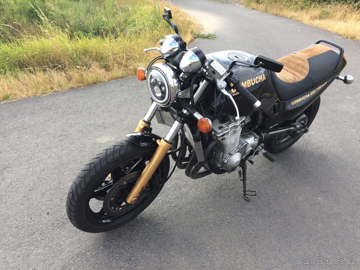 SUZUKI GSX 1100G - 5