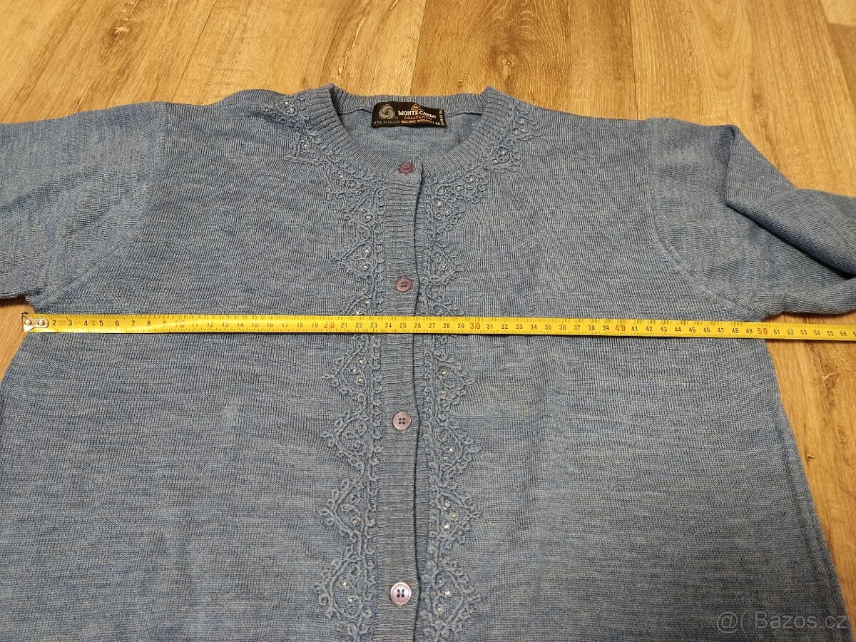 Merino svetr vel. 42 - 5