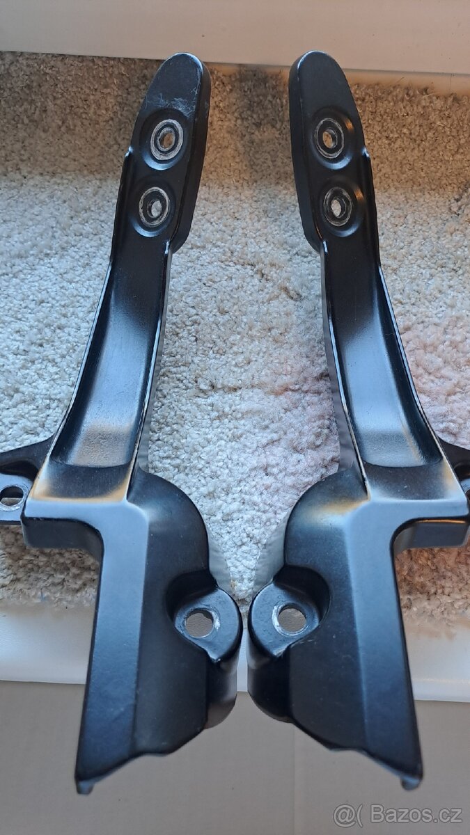 Yamaha fzs 600 držáky zrcátek - 5