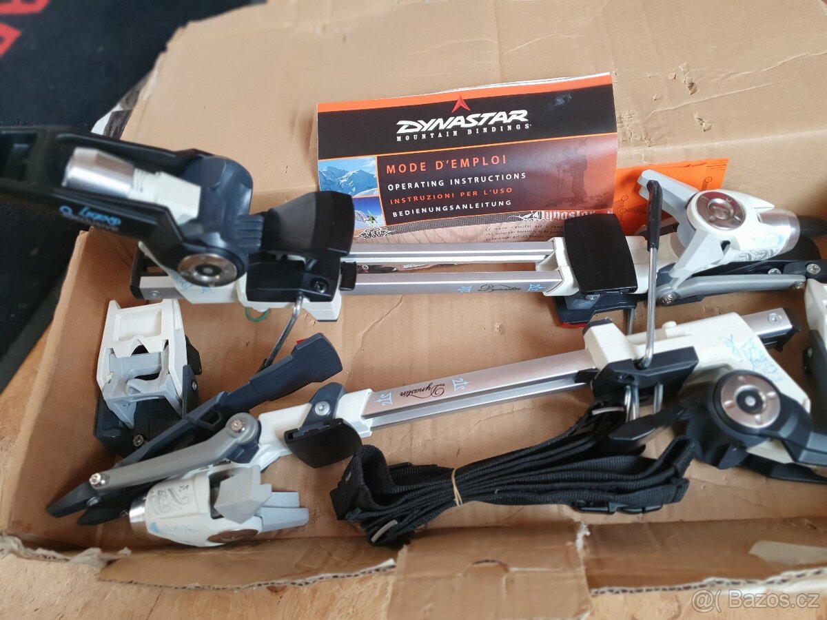 Vázání Dynastar Legend exklusive - 5