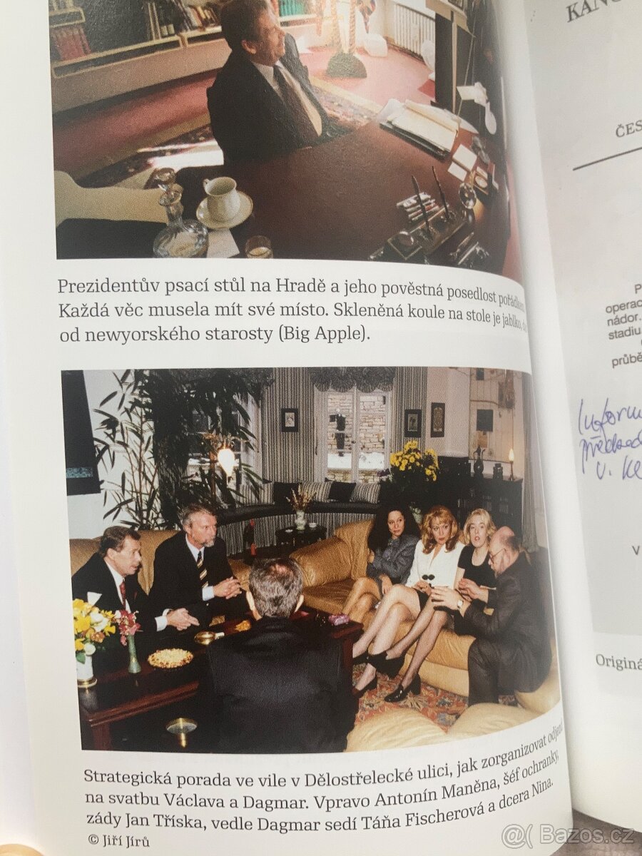 10 let s Václavem Havlem - 5