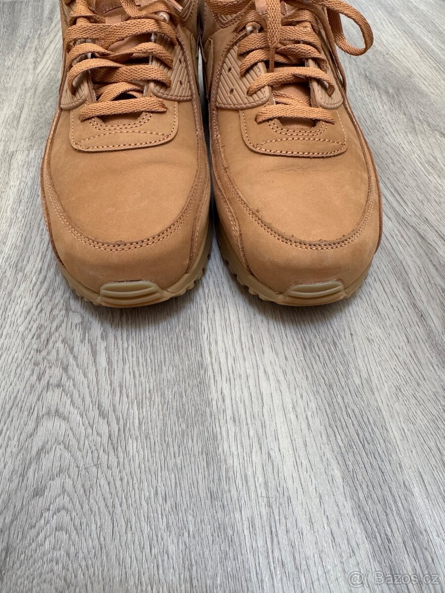 Nike Air Max 90 Premium “Wheat/Flax” - 5