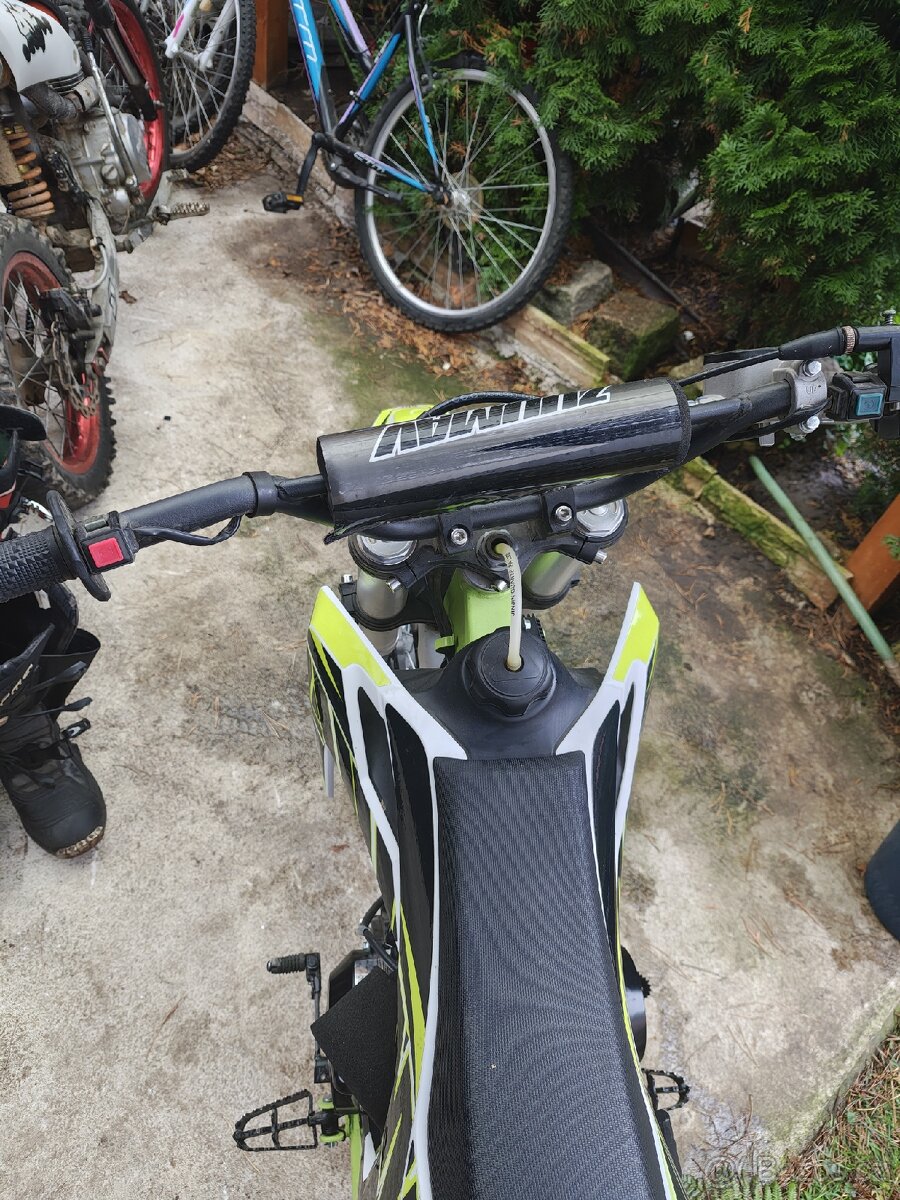 Pitbike Zuumav 125 S3