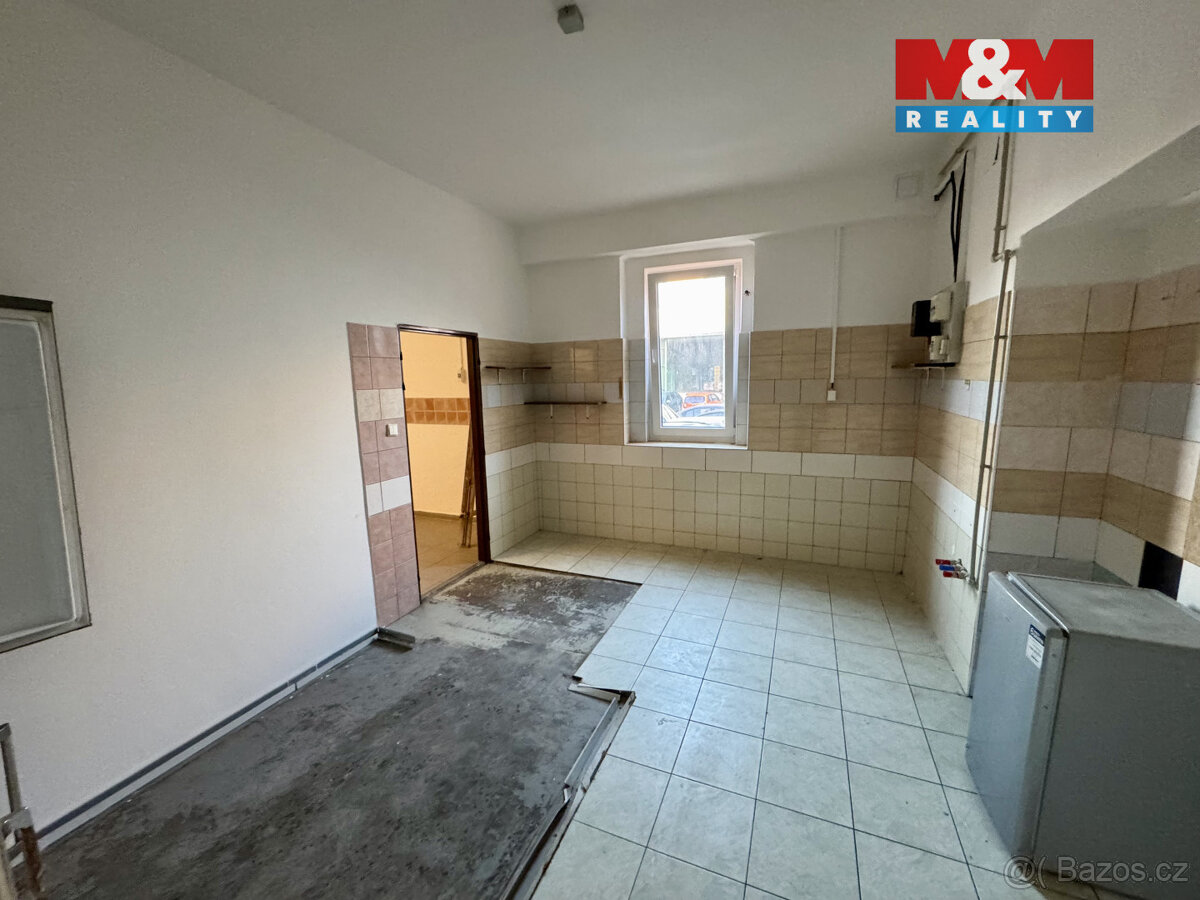 Pronájem výrobního objektu, 220 m², Hostomice - 5
