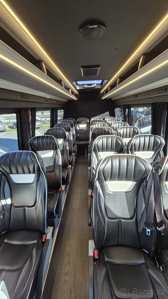 Mercedes-Benz Sprinter 519 Comfort Bus XXL 19+1+1 - 5