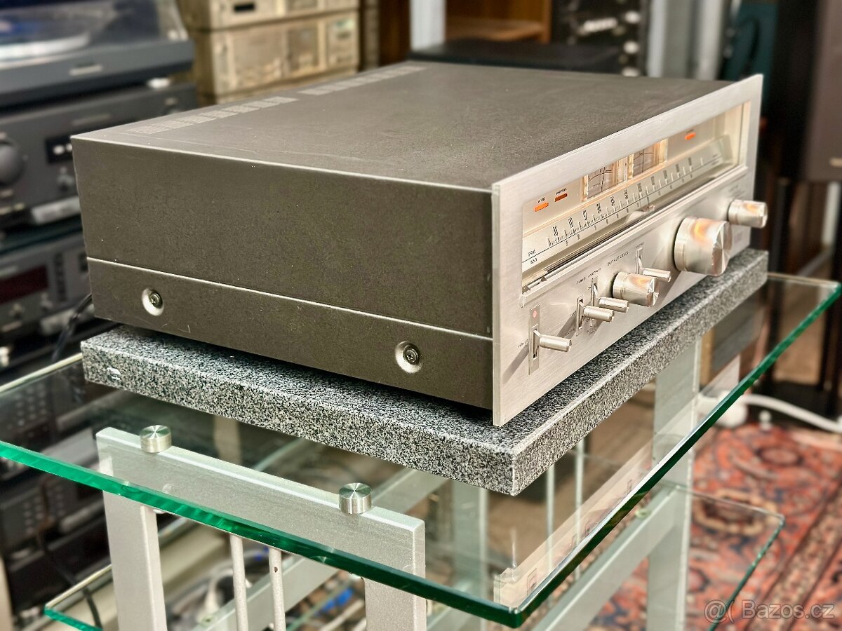 PIONEER TX-9500 II (r.1977) po servisu, záruka - 5