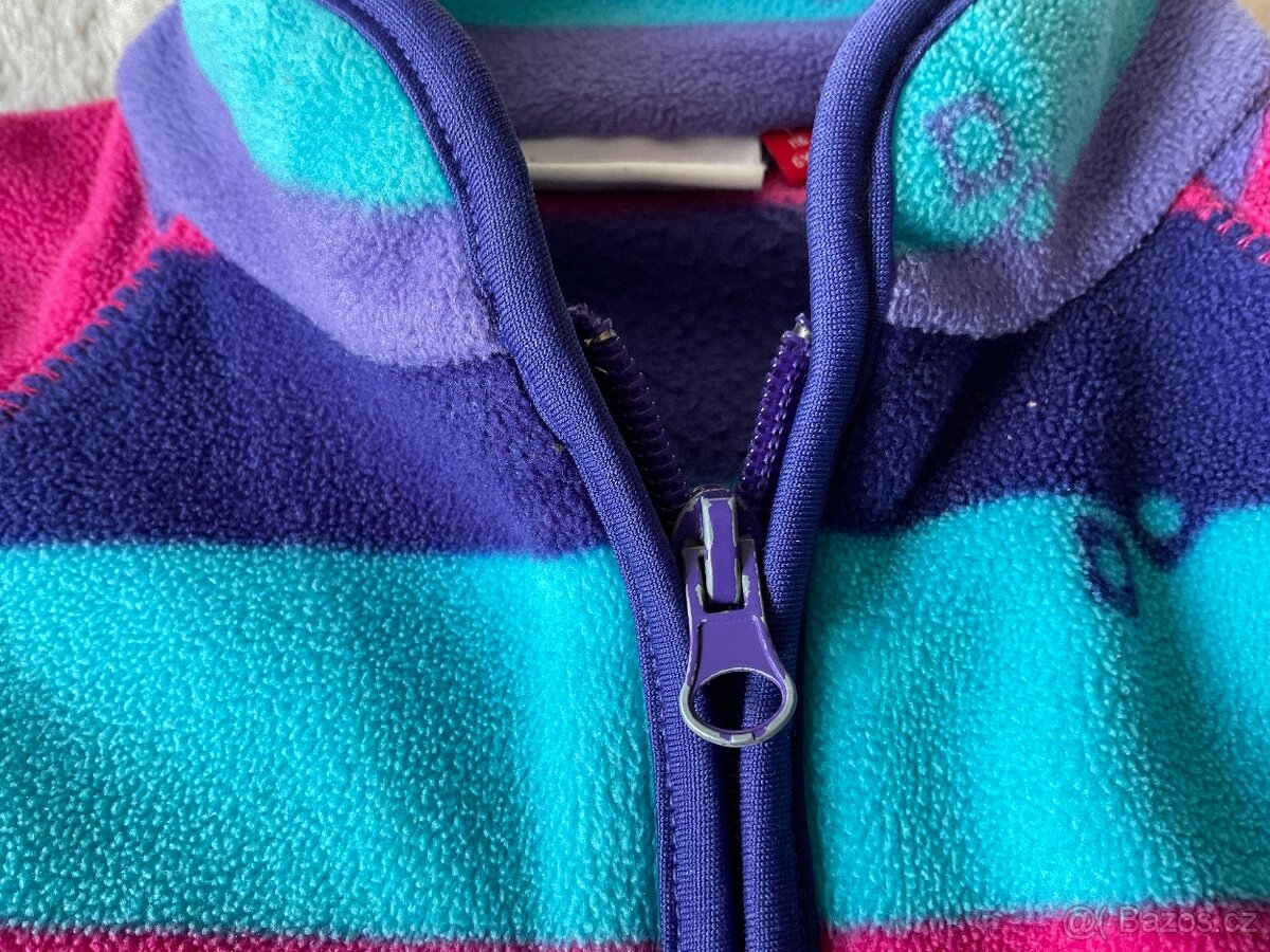 Dívčí mikina- Lego wear- 116 - 5