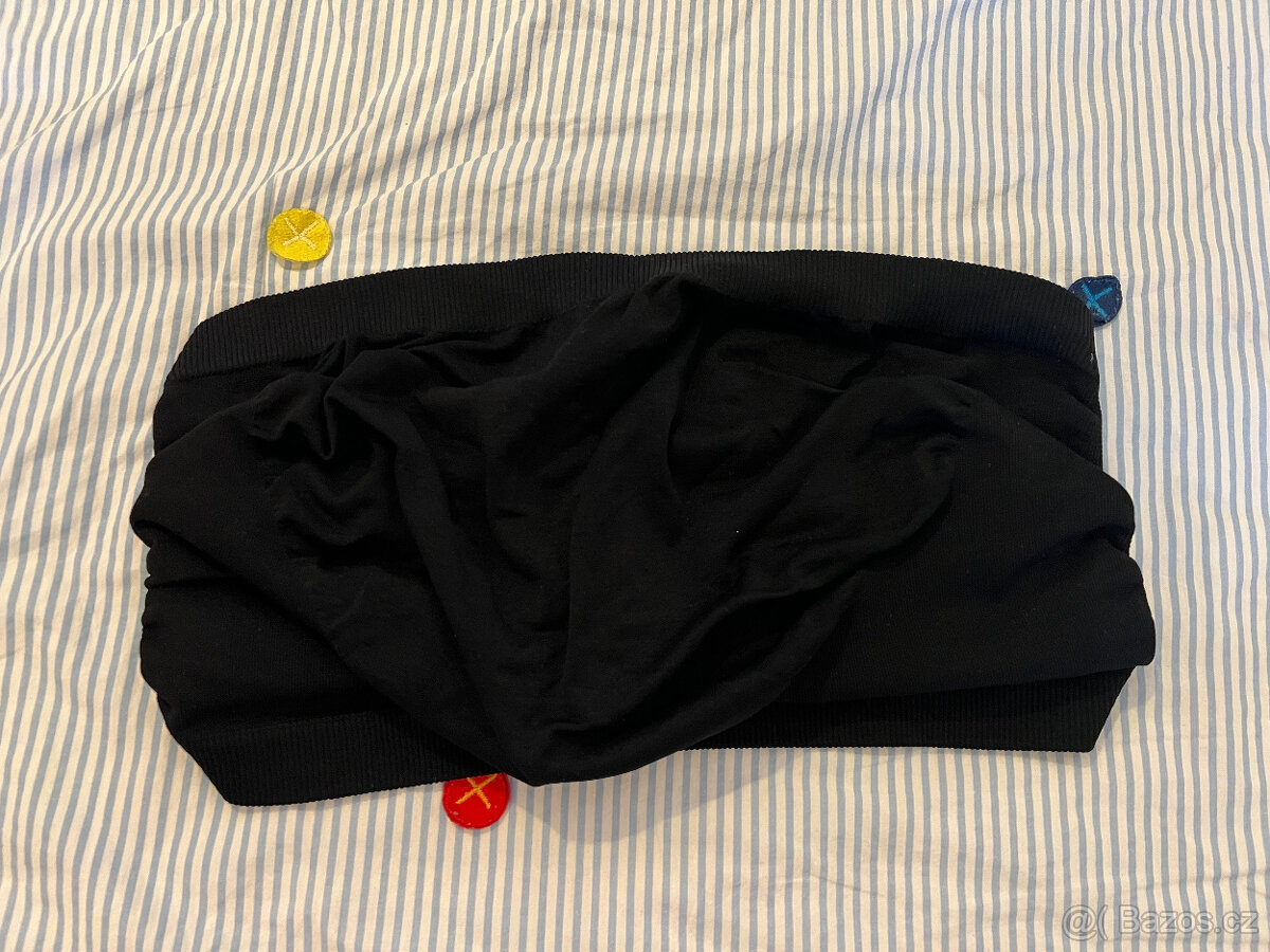 těhotenské oblečení v perfektním stavu - 5