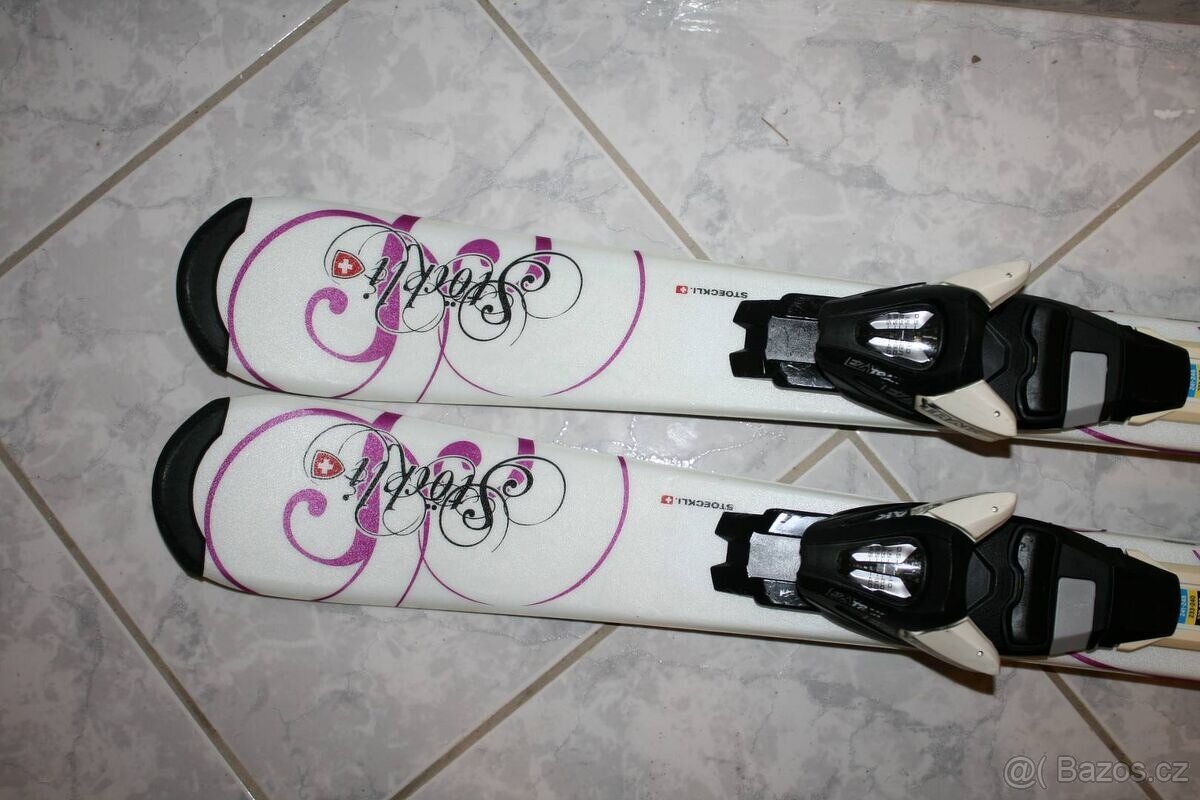 lyže STockli Sinox 90 cm - 5