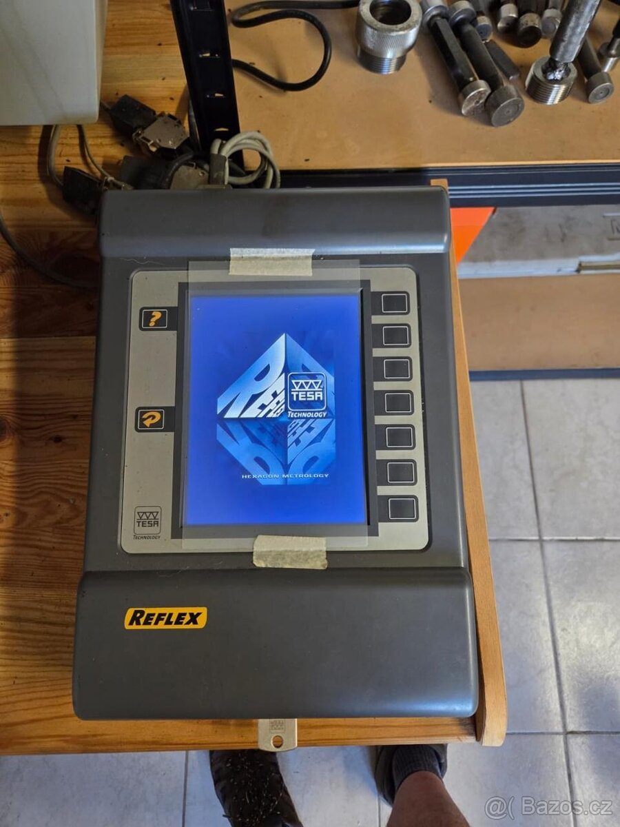 Souřadnicový měřící stroj Tesa MICRO-MS 343 - 5