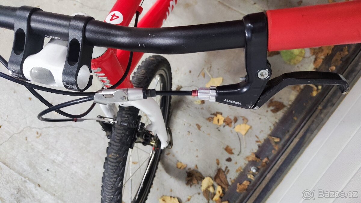 Dětské kolo Woom 4 - 5