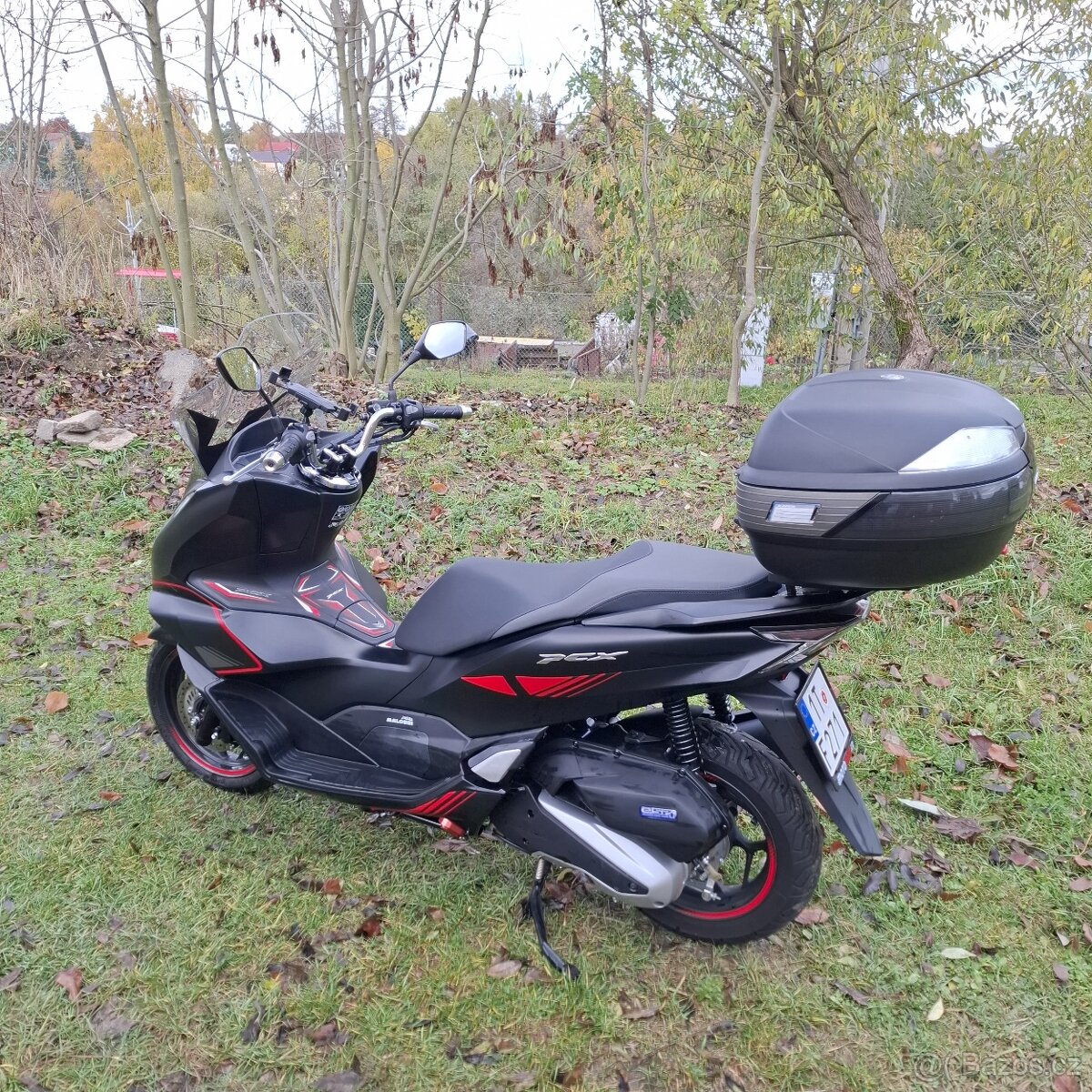 Honda PCX 125 - 5