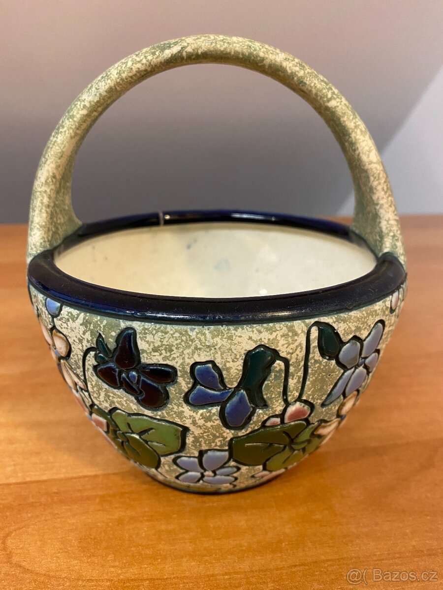 Sběratel nabízí starou keramiku Amfora - 5