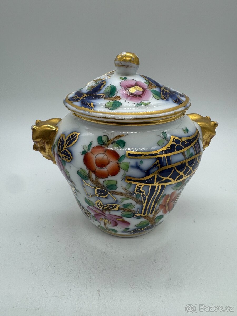 Sběratel nabízí staré porcelánové cukřenky - 5